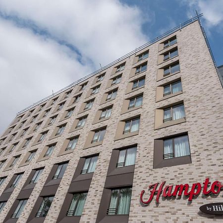 Hampton By Hilton Frankfurt City Centre East Frankfurt am Main Bagian luar foto