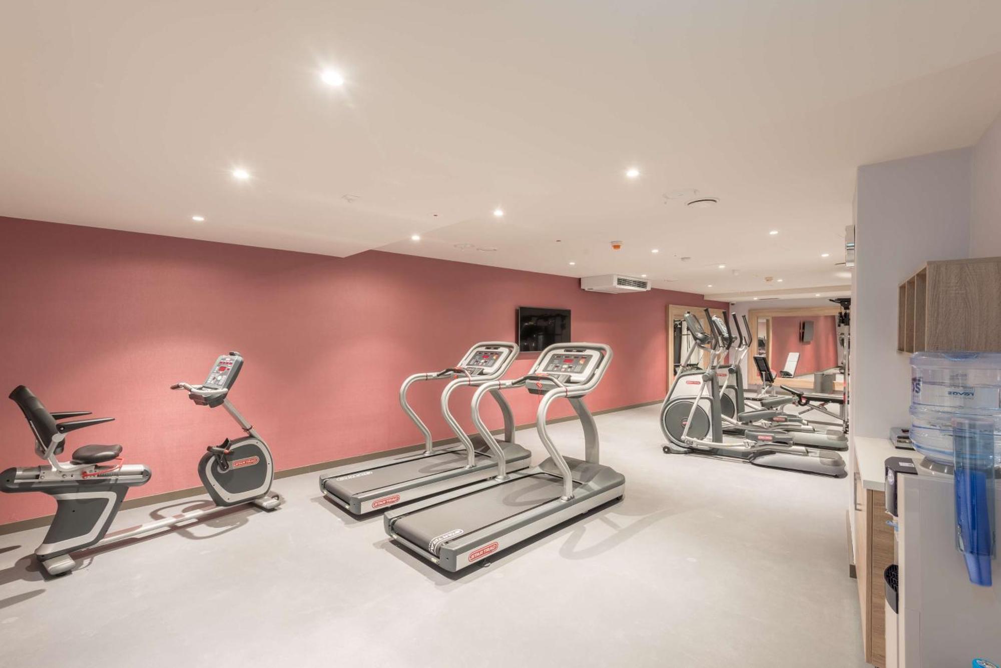 Hampton By Hilton Frankfurt City Centre East Frankfurt am Main Bagian luar foto