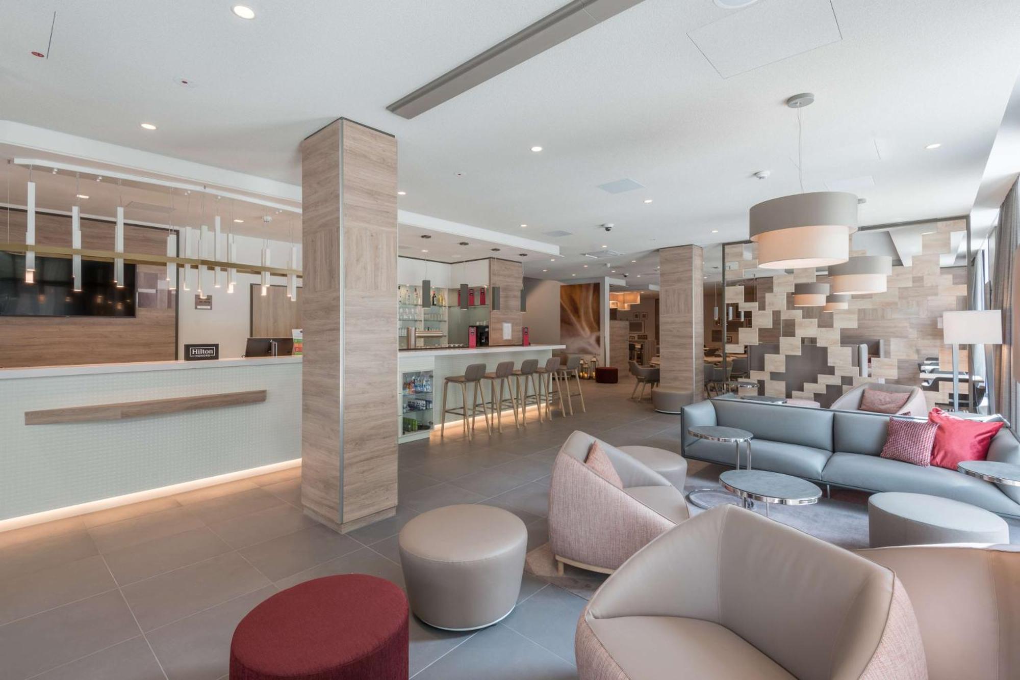 Hampton By Hilton Frankfurt City Centre East Frankfurt am Main Bagian luar foto