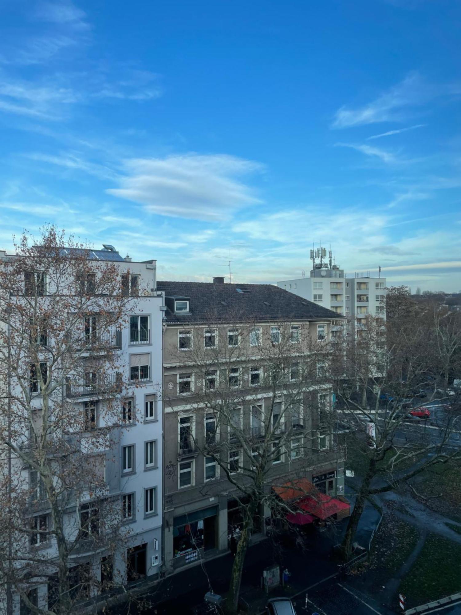 Hampton By Hilton Frankfurt City Centre East Frankfurt am Main Bagian luar foto