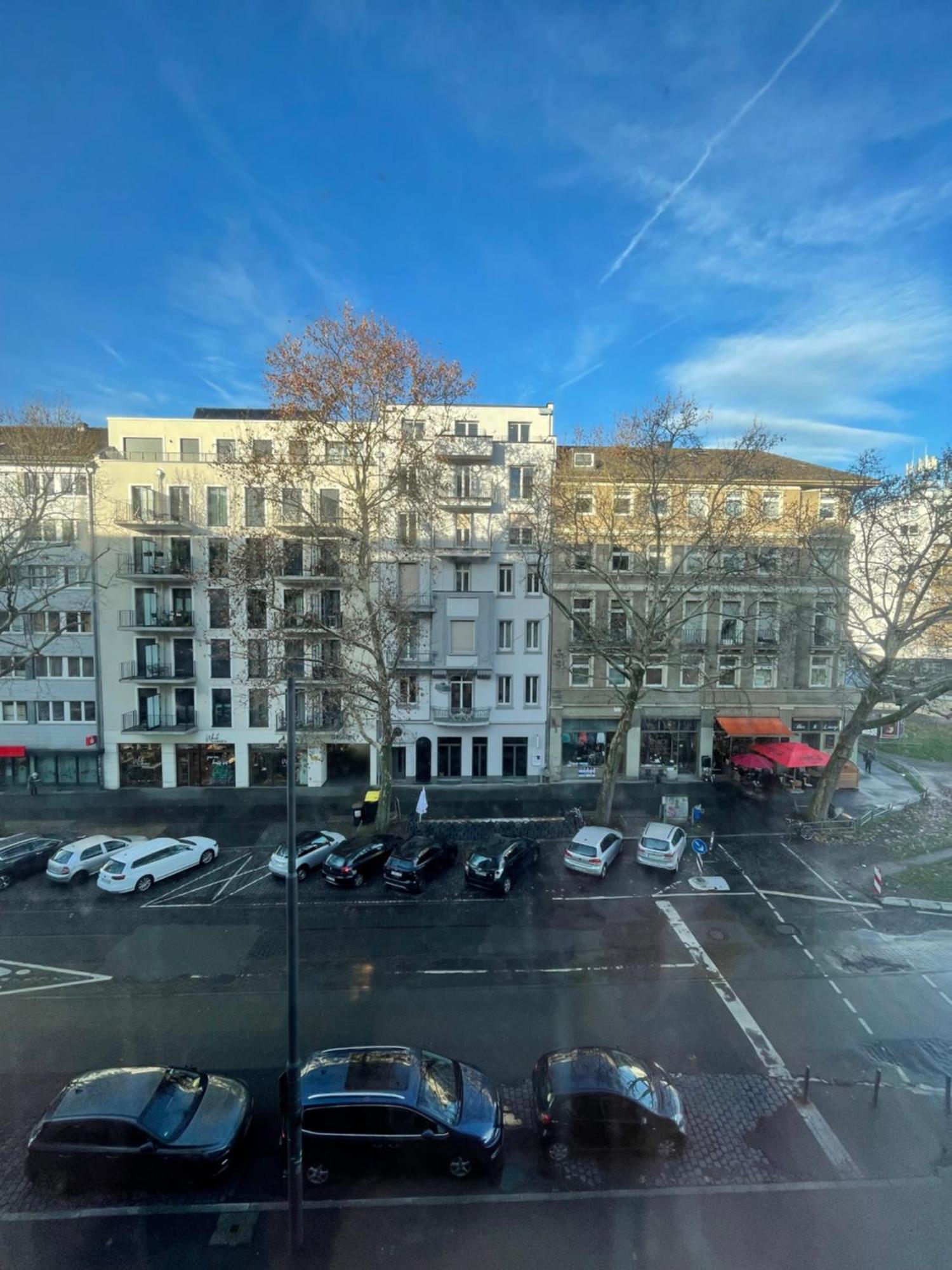 Hampton By Hilton Frankfurt City Centre East Frankfurt am Main Bagian luar foto