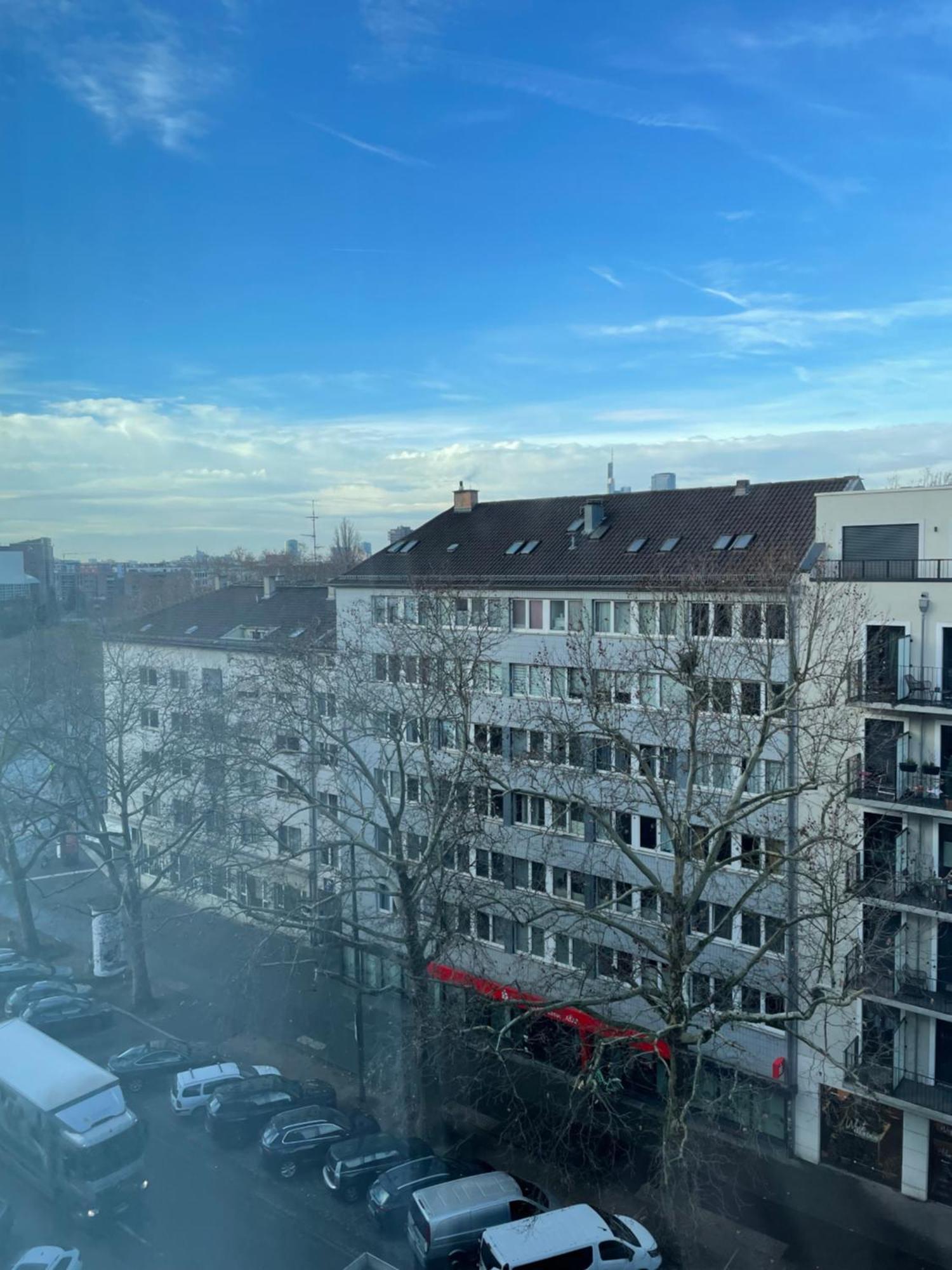 Hampton By Hilton Frankfurt City Centre East Frankfurt am Main Bagian luar foto