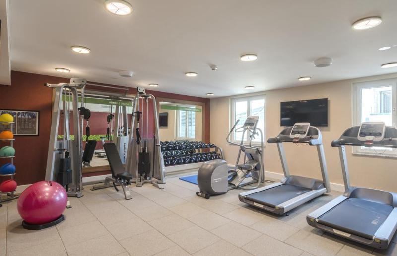 Hampton By Hilton Frankfurt City Centre East Frankfurt am Main Bagian luar foto