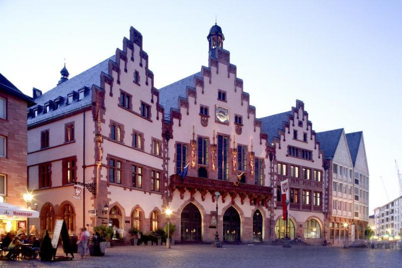 Hampton By Hilton Frankfurt City Centre East Frankfurt am Main Bagian luar foto